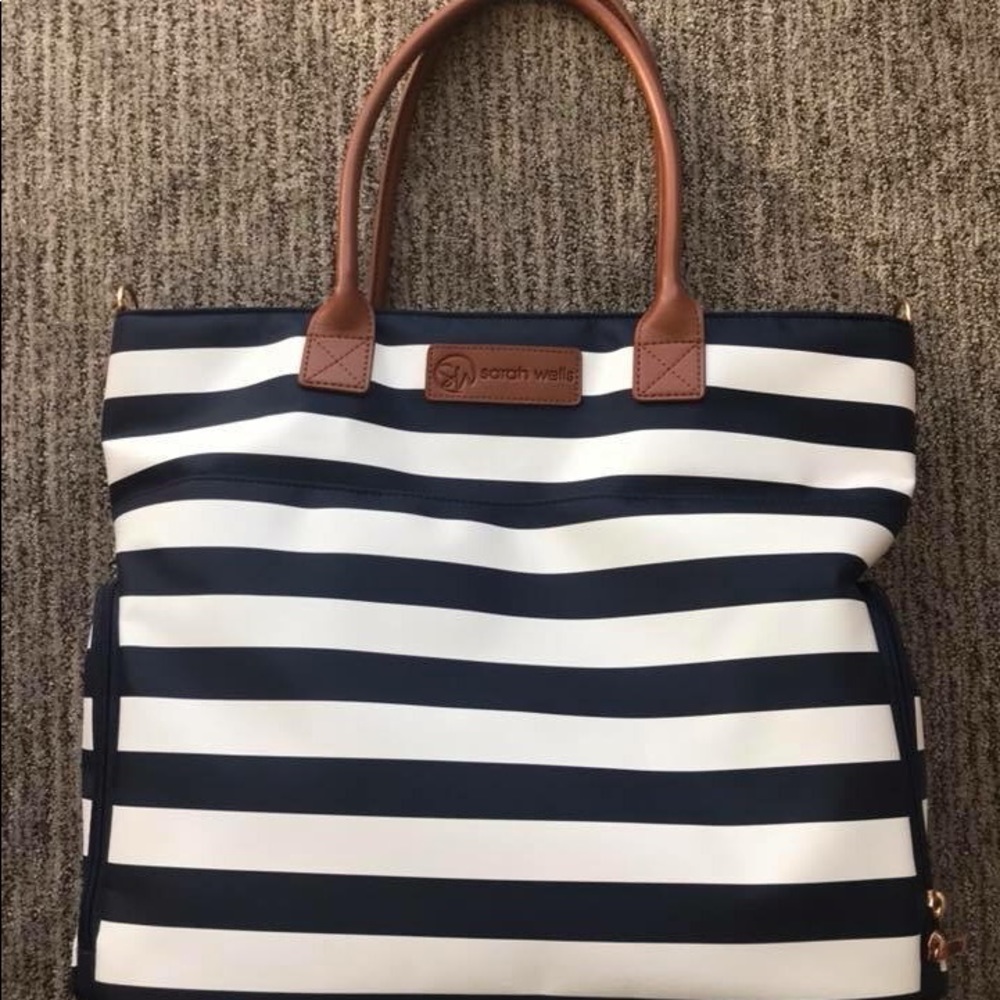 Sarah Wells Breast Pump Bag
